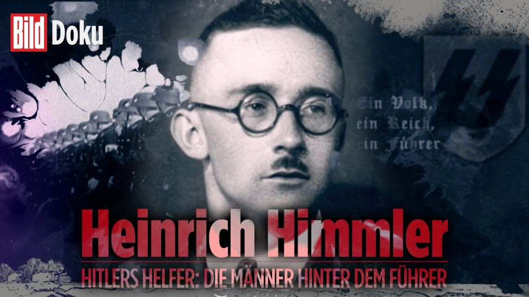 Heinrich Himmler: Der dunkle Schatten des Nazi-Regimes