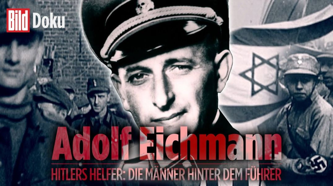 Adolf Eichmann: Die Bürokratie des Bösen