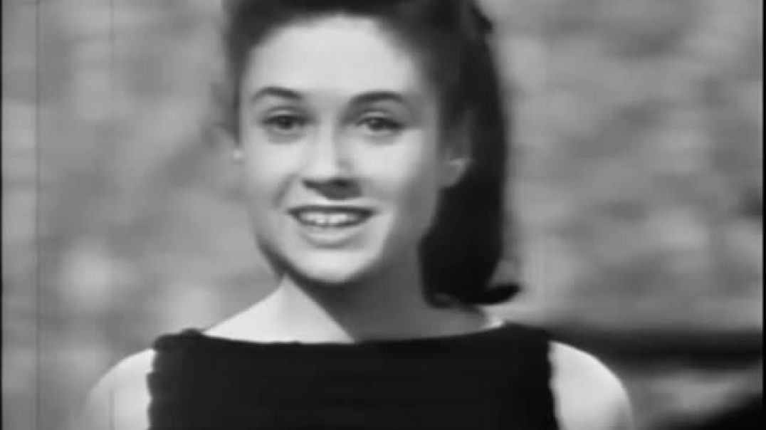 Gigliola Cinquetti - Non Ho L'Età, Gewinnerin des Eurovision Song Contest 1964