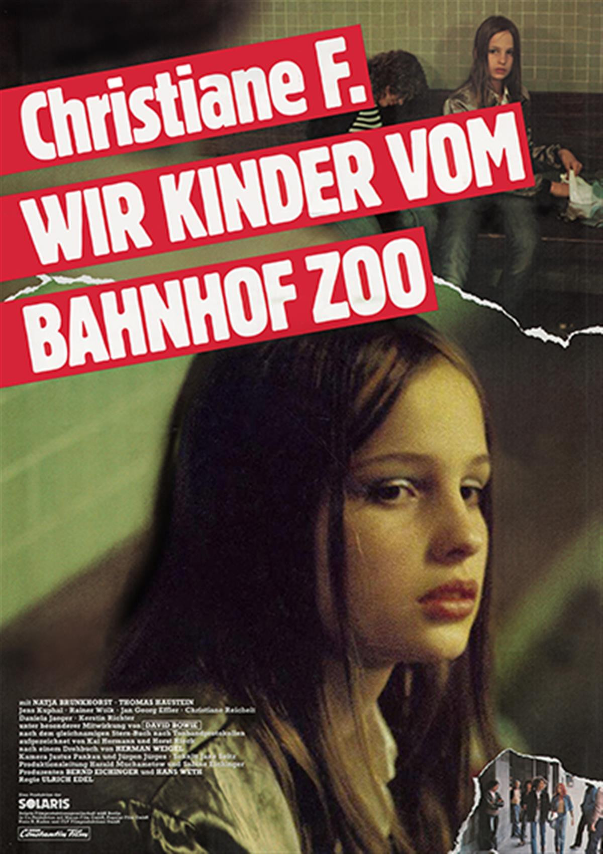 Christiane F. – Wir Kinder vom Bahnhof Zoo