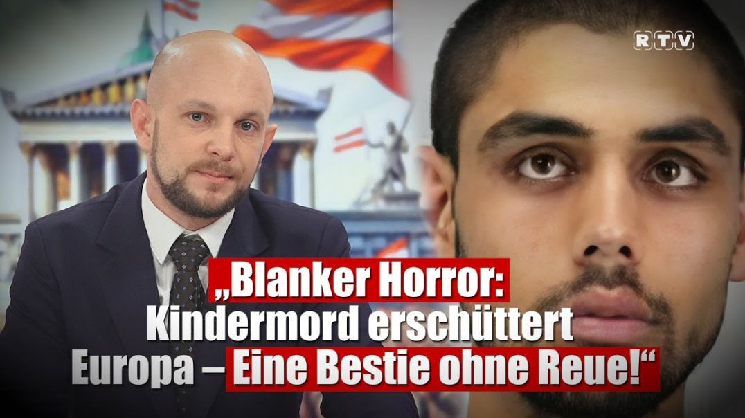 Blanker Horror: Kindermord erschüttert Europa – Eine Bestie ohne Reue