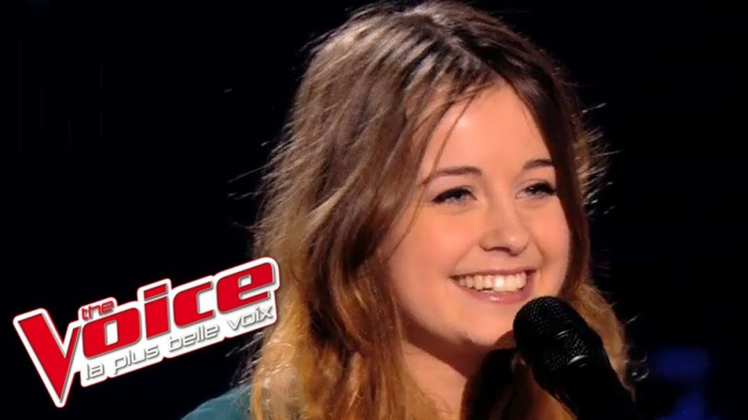 Raphaël – Caravane | Leïla Huissoud | The Voice France 2014 | Blind Audition