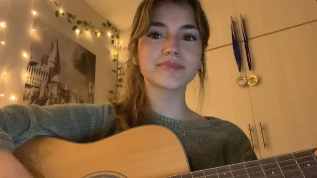 Diana Herrera - beaches - beabadoobee (cover)