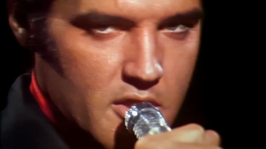 Elvis Presley '68 Comeback - full Concert (4K)