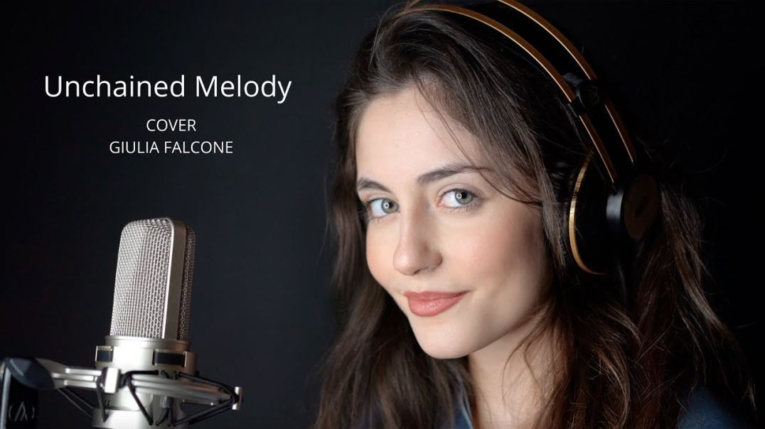 Giulia Falcone - Unchained Melody - The Righteous Brothers (Cover)