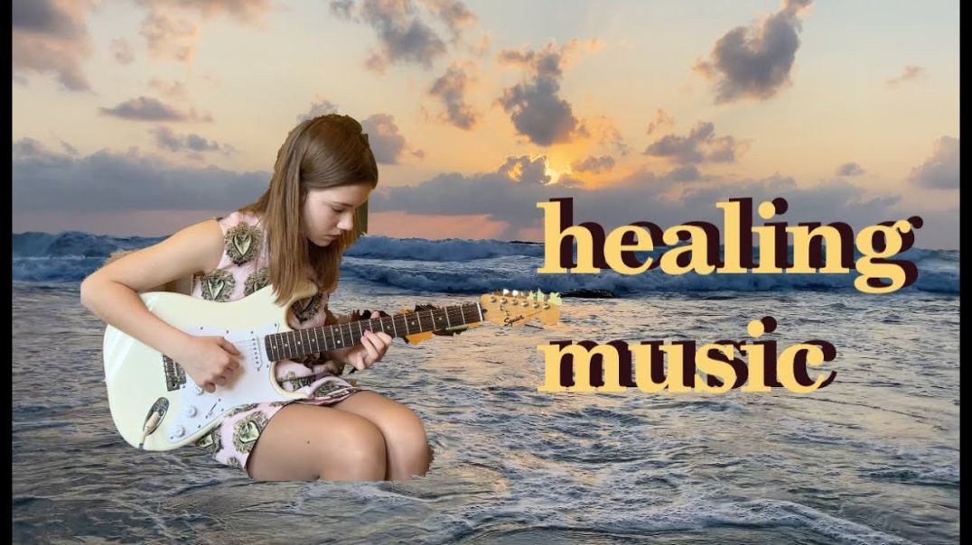 Elizaveta Nikonova - healing music / blues (my little essay)