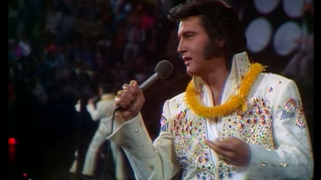 Elvis Presley - Aloha from Hawaii 1973 - full Concert (4K)