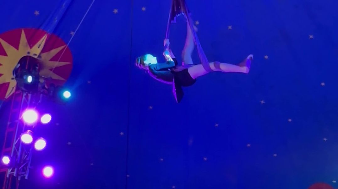 Jenea vom Circus Belloni
