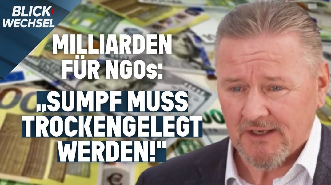 EU-Milliarden für NGOs: Wo fließt das Geld hin?