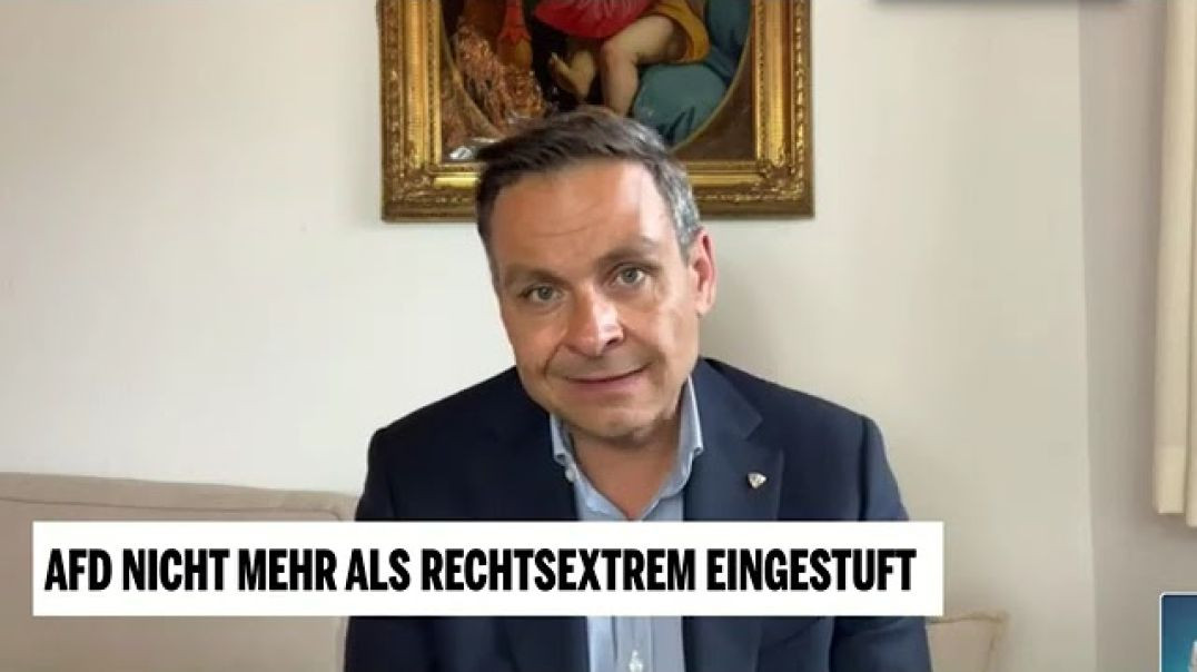 Der deutsche Verfassungsschutz, ein Idiotenverein, muss rechtsextreme AfD-Einstufung zurücknehmen!