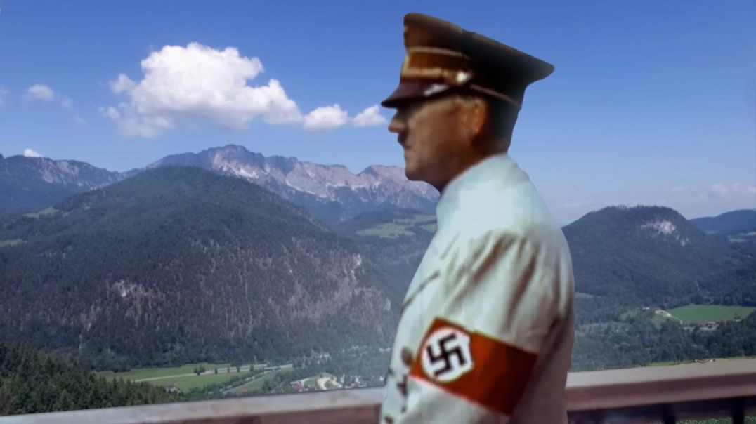 Hitlers geheimes Versteck in den Alpen