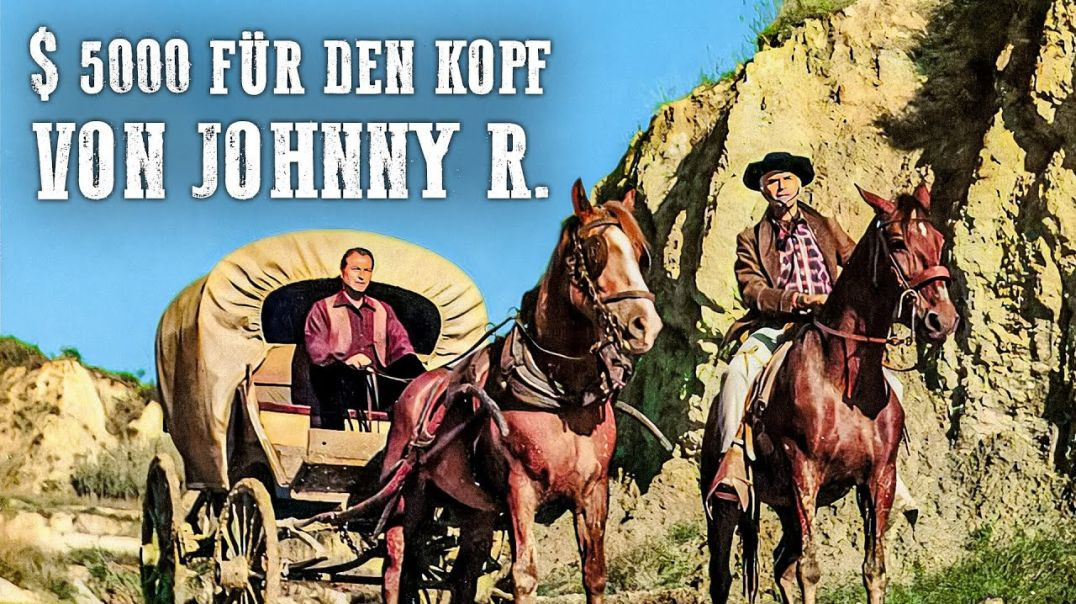 $ 5000 für den Kopf von Johnny R. | Lex Barker