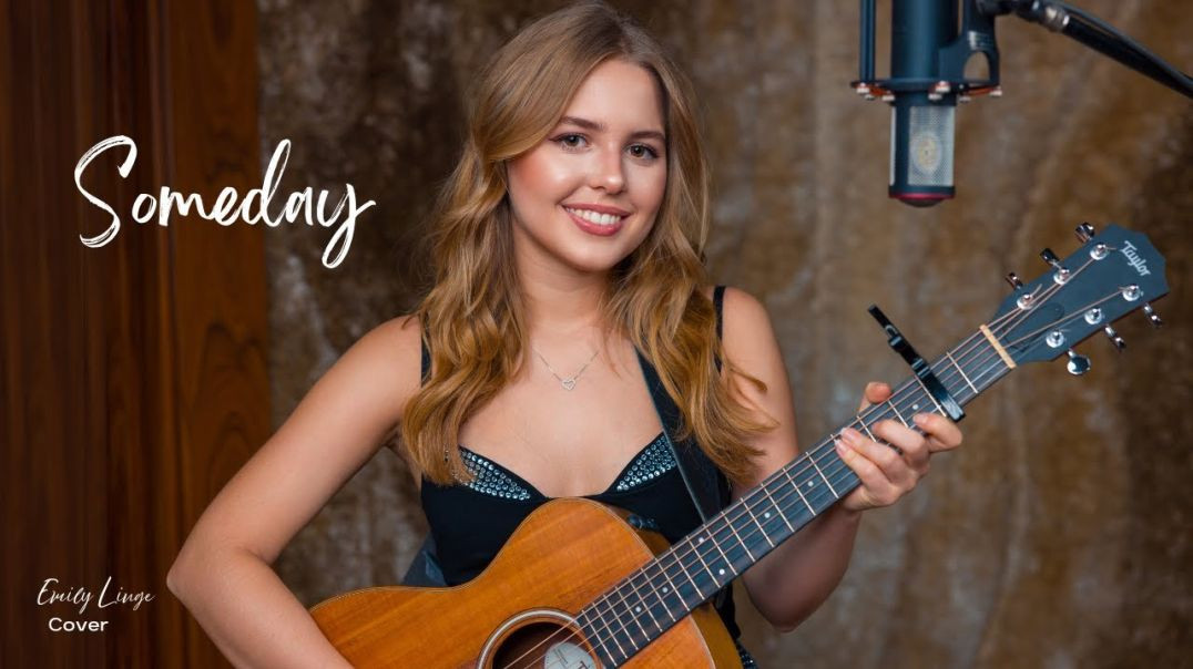 Someday - Steve Earle (Cover by Emily Linge)