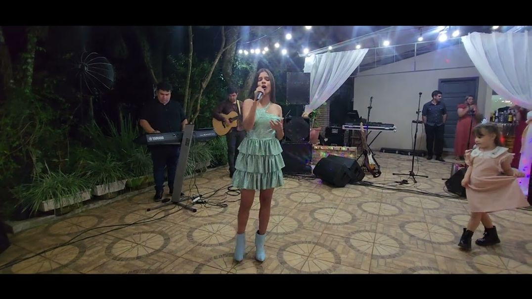 Heidy Ocampos - La venia bendita