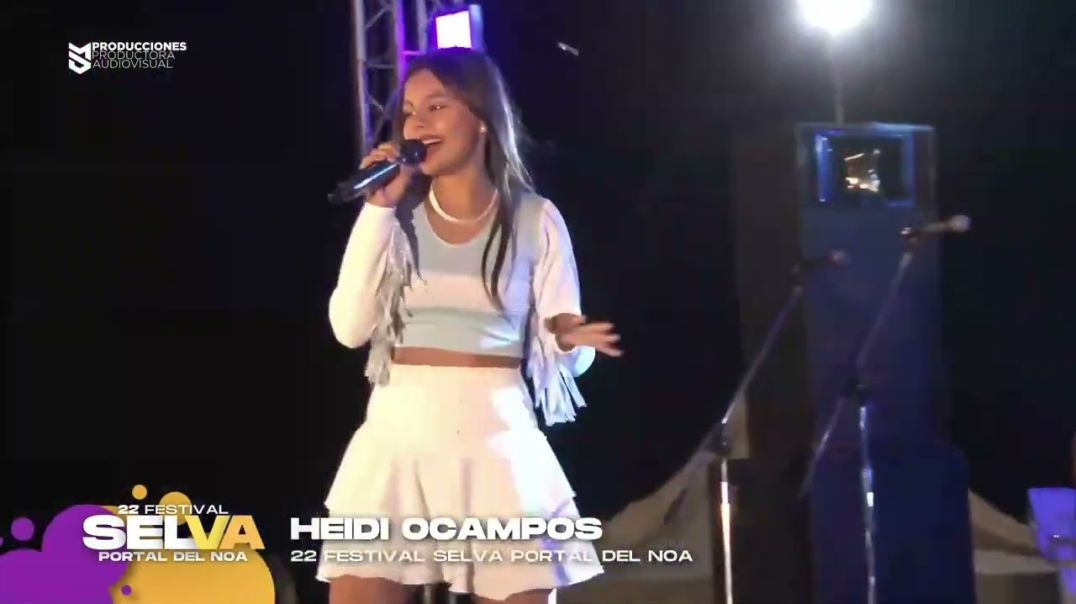 Heidy Ocampos - BIDI BIDI BOM BOM