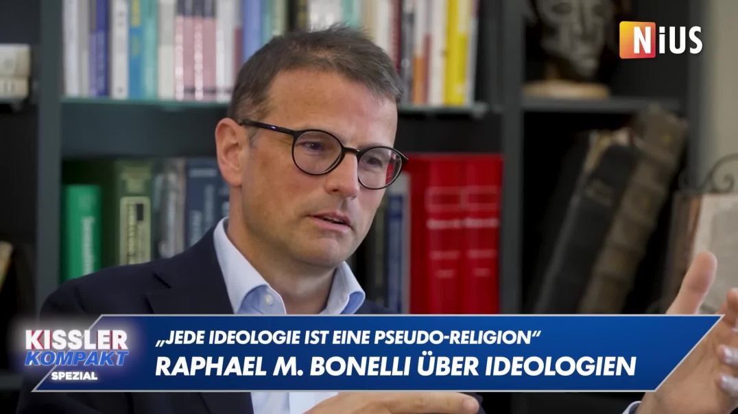 Alexander Kissler spricht mit Prof. Bonelli über Tabus