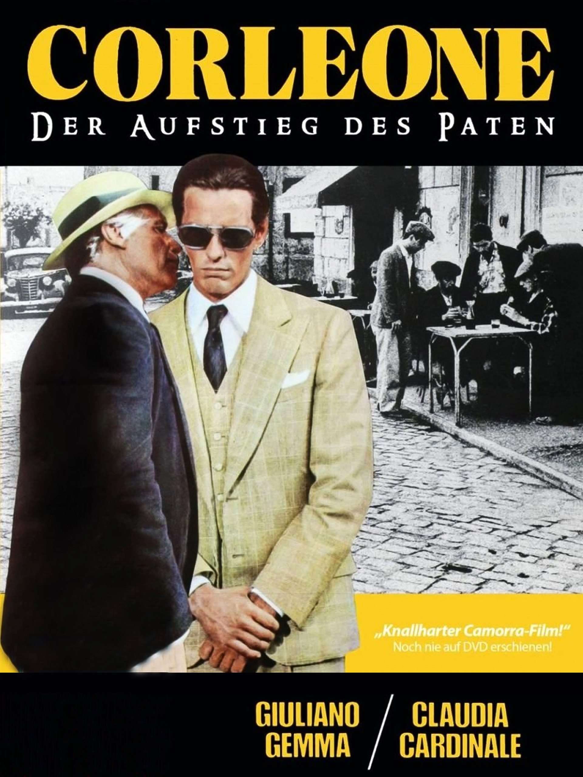 Corleone - Der Aufstieg des Paten