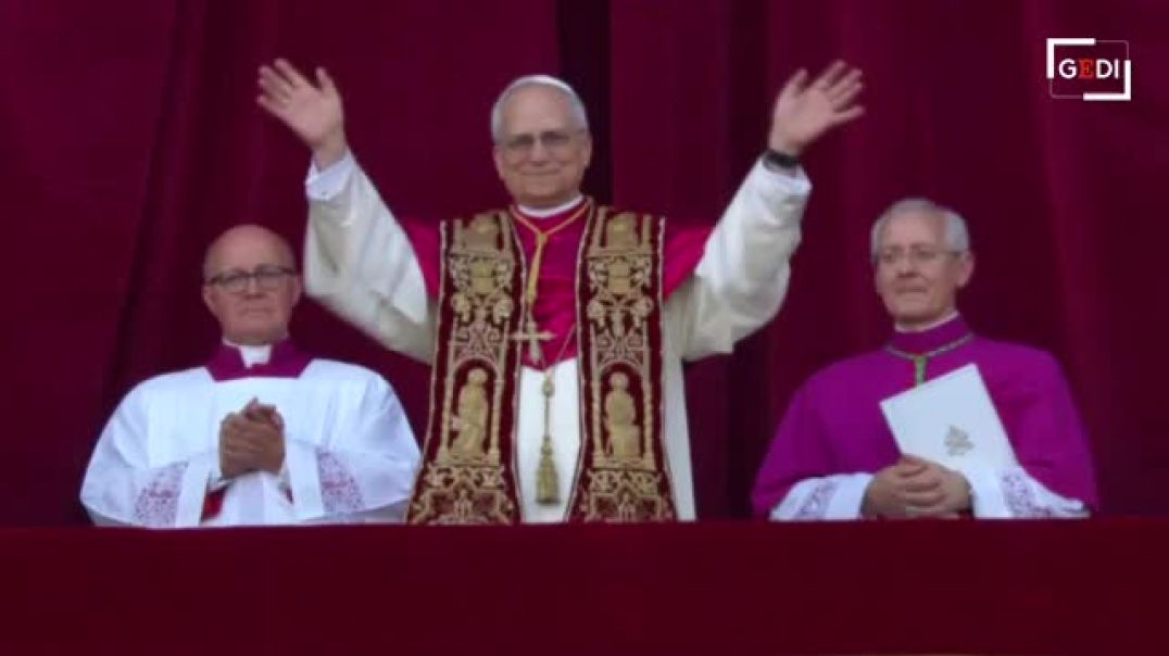 Robert Francis Prevost ist der neue Papst: Leo XIV.