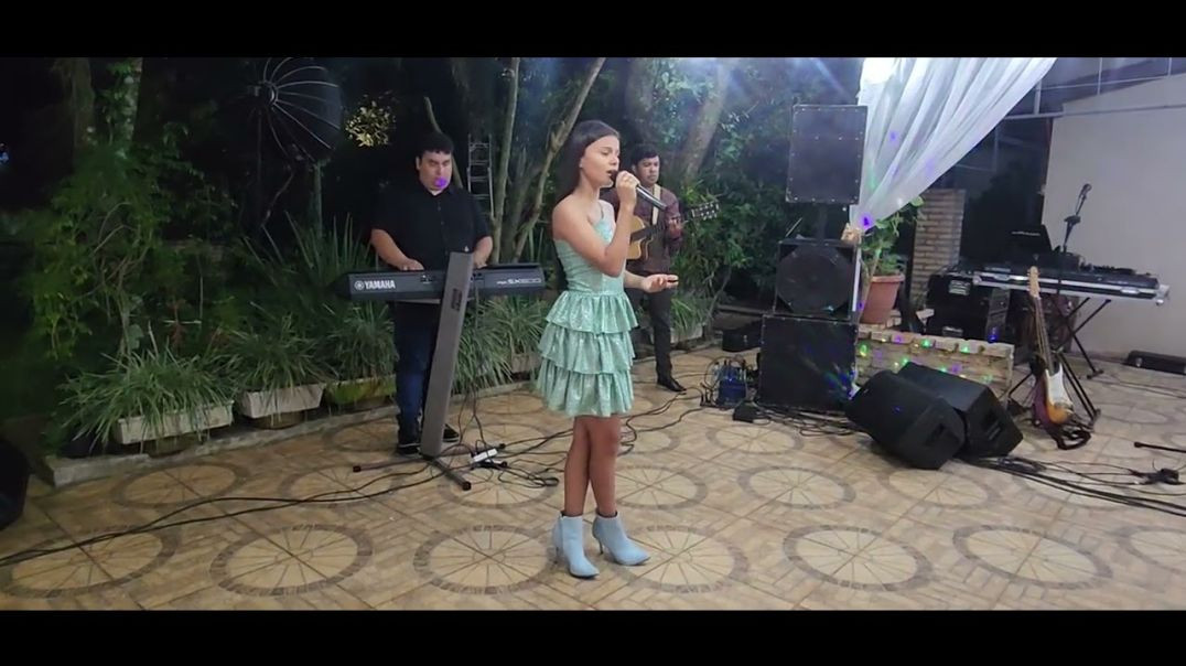 Heidy Ocampos - Mis noches sin ti (Guarania)