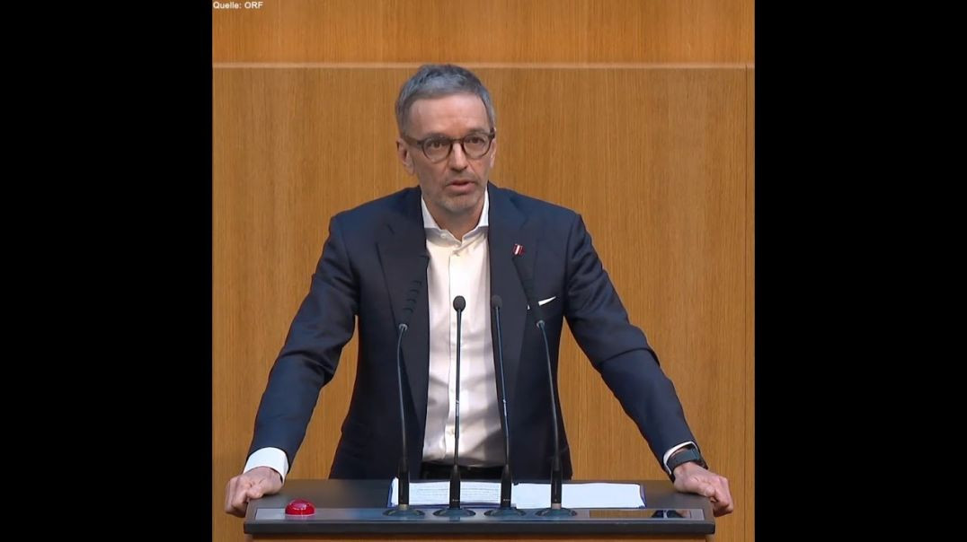 Kickl: Verlierer-Ampel ruiniert unser Land – Jetzt reicht's Neuwahlen sofort!