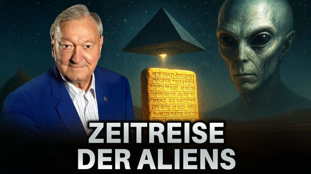 Götter oder Raumfahrer - Erich von Däniken