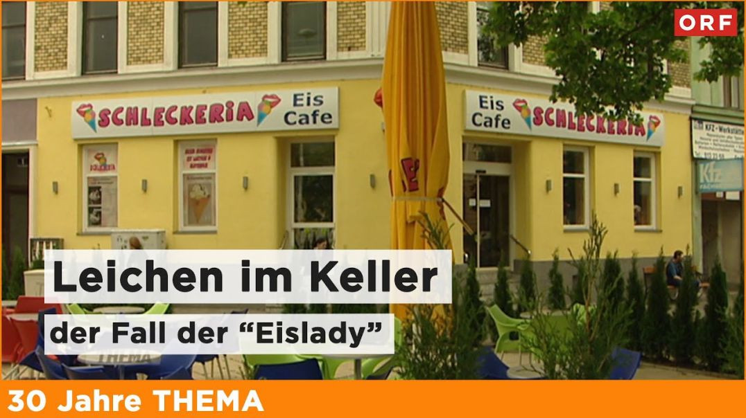 Leichen im Keller - Fall der Eislady  (20.06.2011)