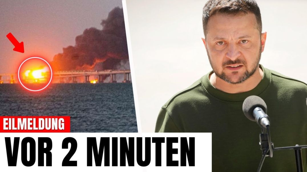 GERADE EBEN! Moskau kündigt „harte Antwort an!