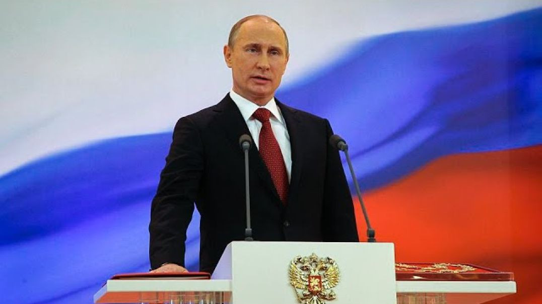 Путин, Я РУССКИЙ - Putin, Ich bin Russe (Music Shaman)