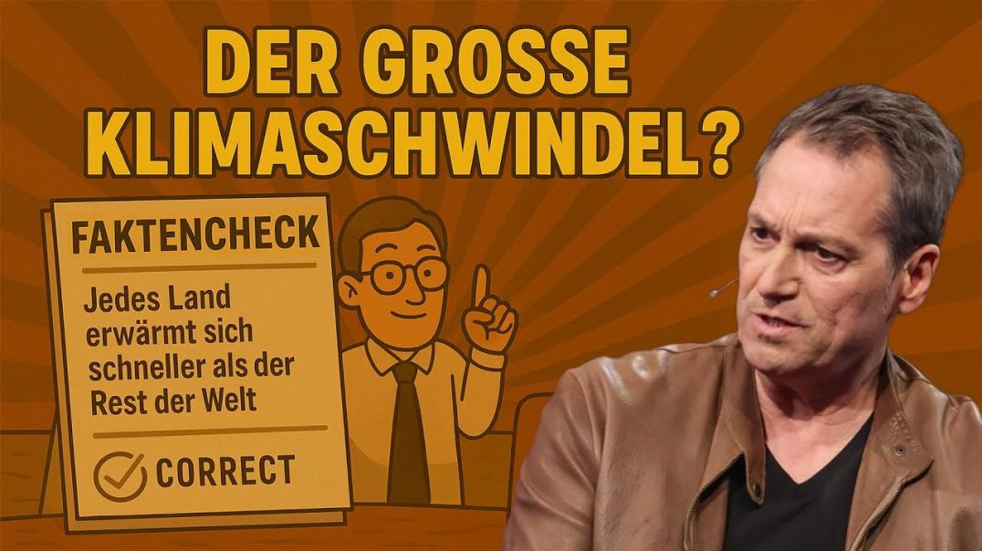 Dieter Nuhr ENTHÜLLT ???? Den Großen KLIMASCHWINDEL ???? Faktenchecker in Erklärungsnot