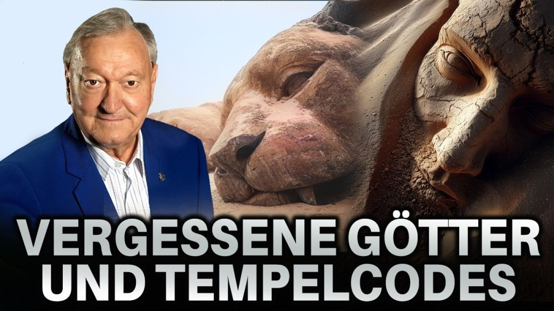 Beweise für außerirdische Götter - Versteckt in Tempeln & Texten - Erich von Däniken