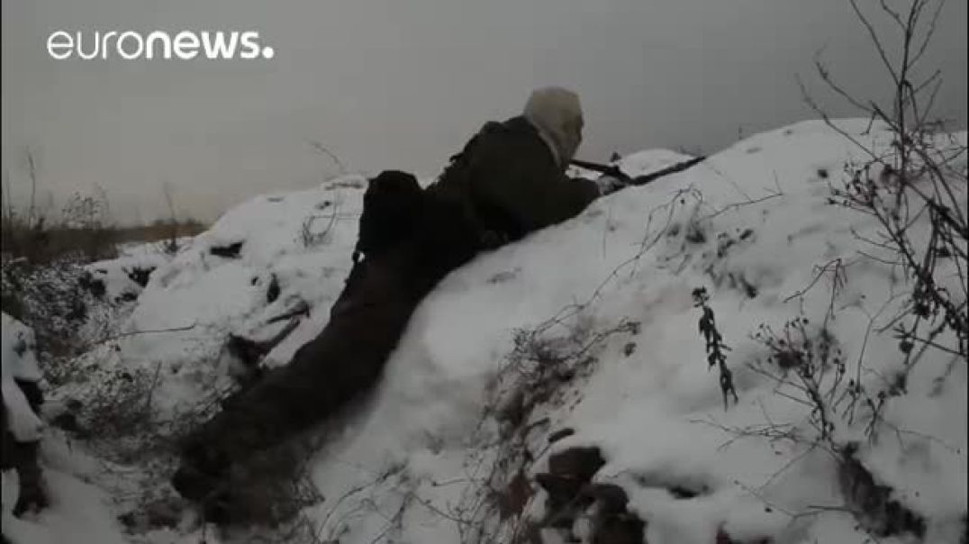 Der vergessene Krieg im Donbass (2014)
