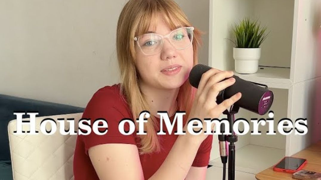 Elizaveta Nikonova - House of Memories