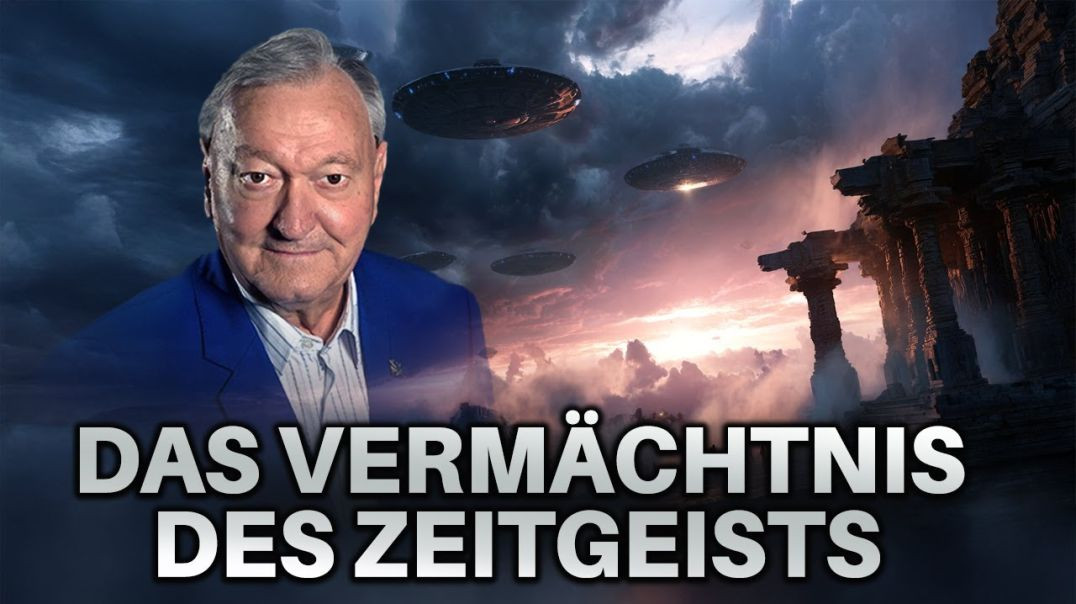 Manipulierte Gene & Mars-Mischwesen – Der außerirdische Code - Erich von Däniken
