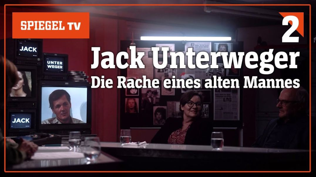 Die Rache eines alten Mannes: Jack Unterweger – »Interview mit einem Killer« [Teil 2]