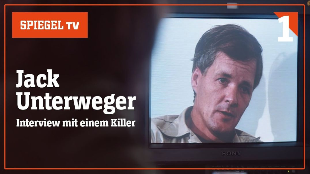 Der Prostituiertenmörder Jack Unterweger – »Interview mit einem Killer« [Teil 1]