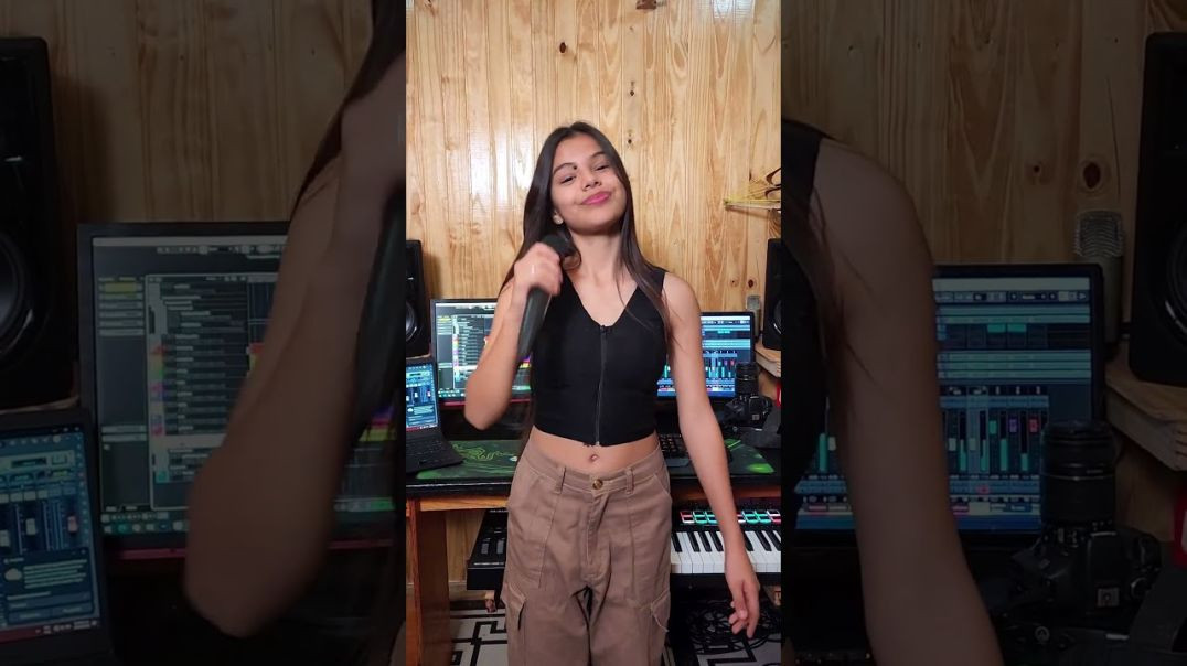 Heidy Ocampos - No me se rajar