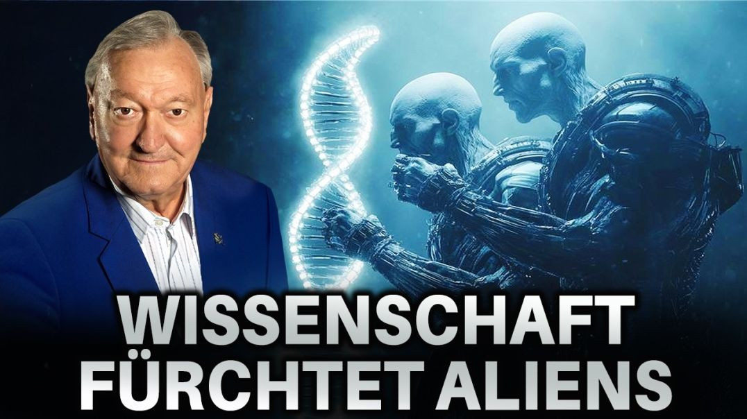 Warum die Wissenschaft Außerirdische fürchtet… Erich von Däniken