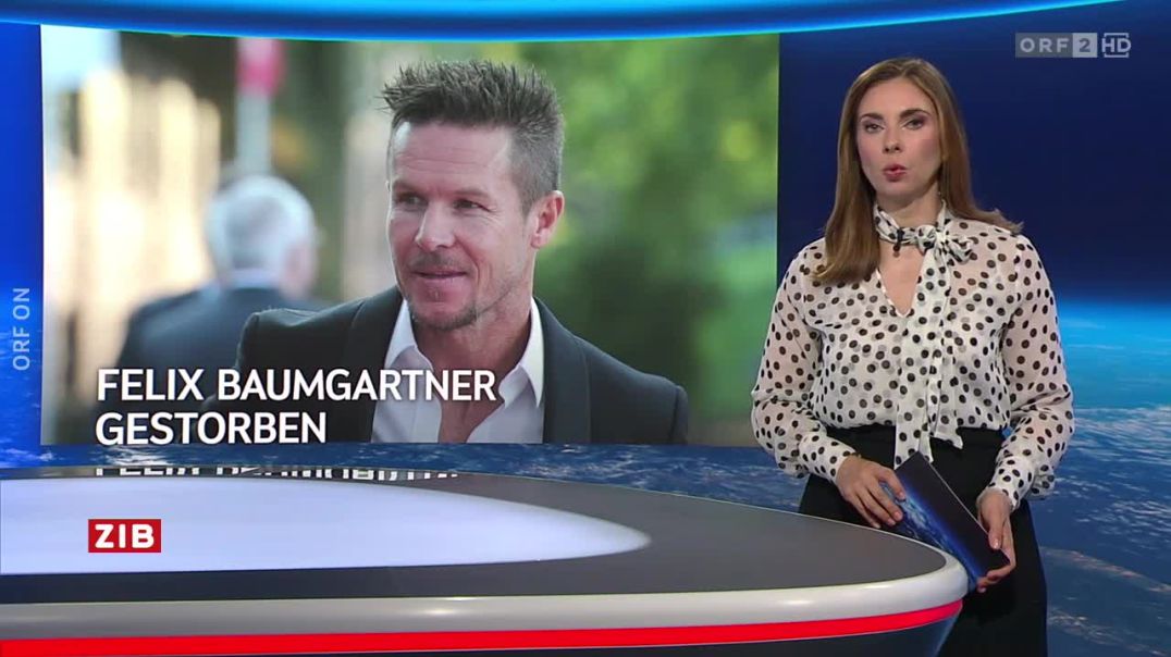 Felix Baumgartner - Karriere und Tod in der Luft