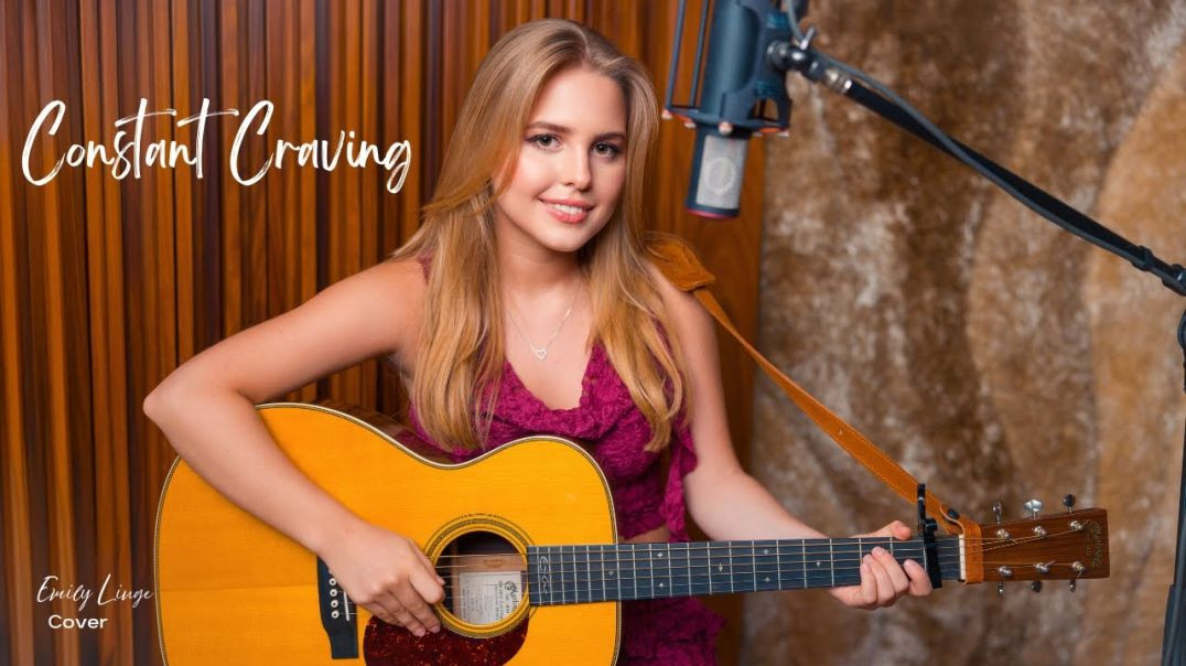 Constant Craving - KD Lang (Cover by Emily Linge)