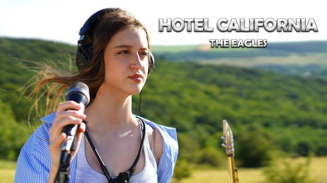Hotel California - Eagles (by Sofy)