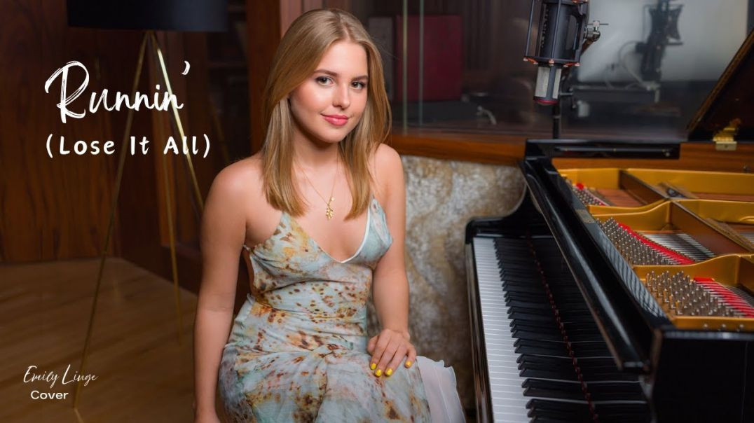 Runnin' (Lose It All) - Naughty Boy ft.Beyoncé, Arrow Benjamin (Cover by Emily Linge)