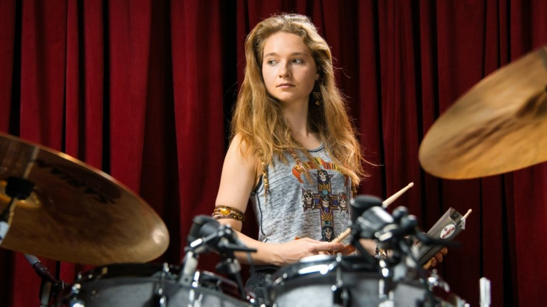 The Passenger (Iggy Pop) • Sina Drum Cover