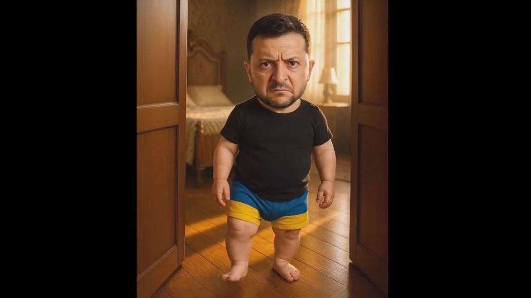 Selenskyj - Trump - Putin