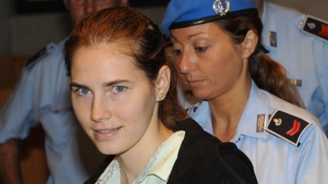 Mord unter Studenten - Der Fall Amanda Knox
