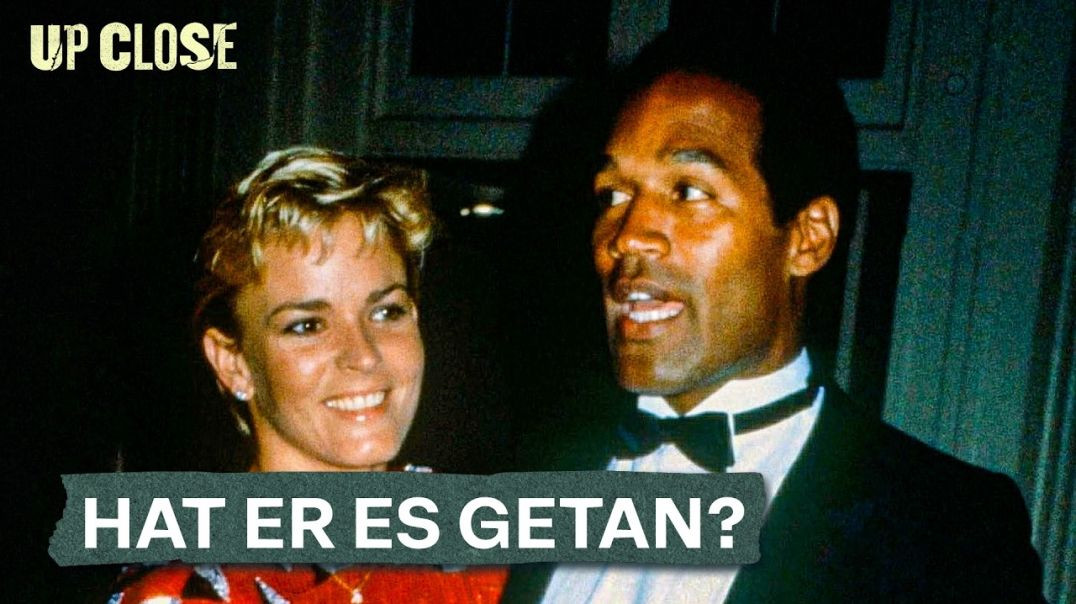 OJ Simpson und der Mord der die USA erschütterte