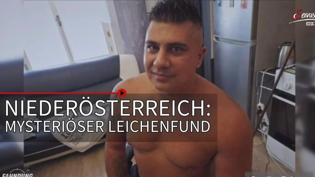 Mysteriöser Leichenfund in Niederösterreich
