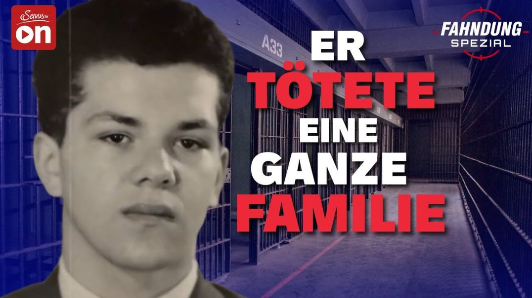 Werner Kniesek: Brutaler Mordfall aus Österreich - er tötete aus Mordlust