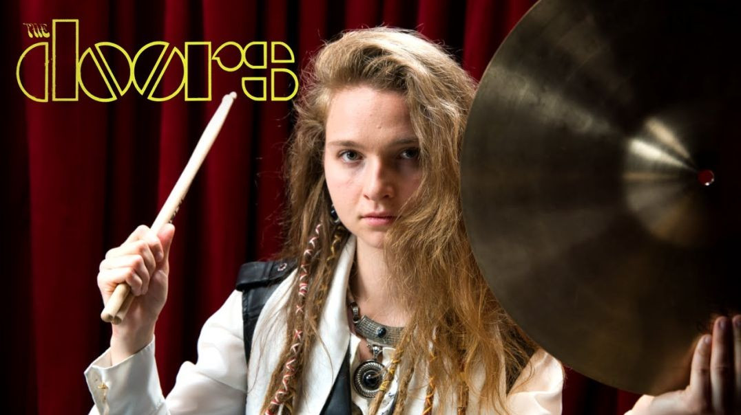 People are Strange (The Doors) • Sina Drum Cover