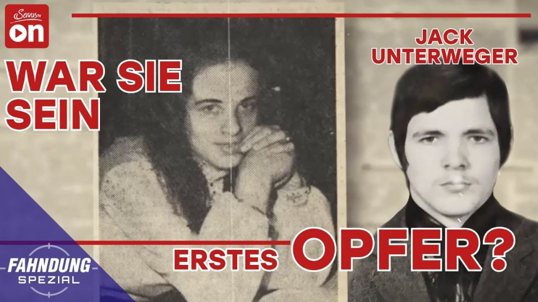 Jack Unterwegers erster Mord