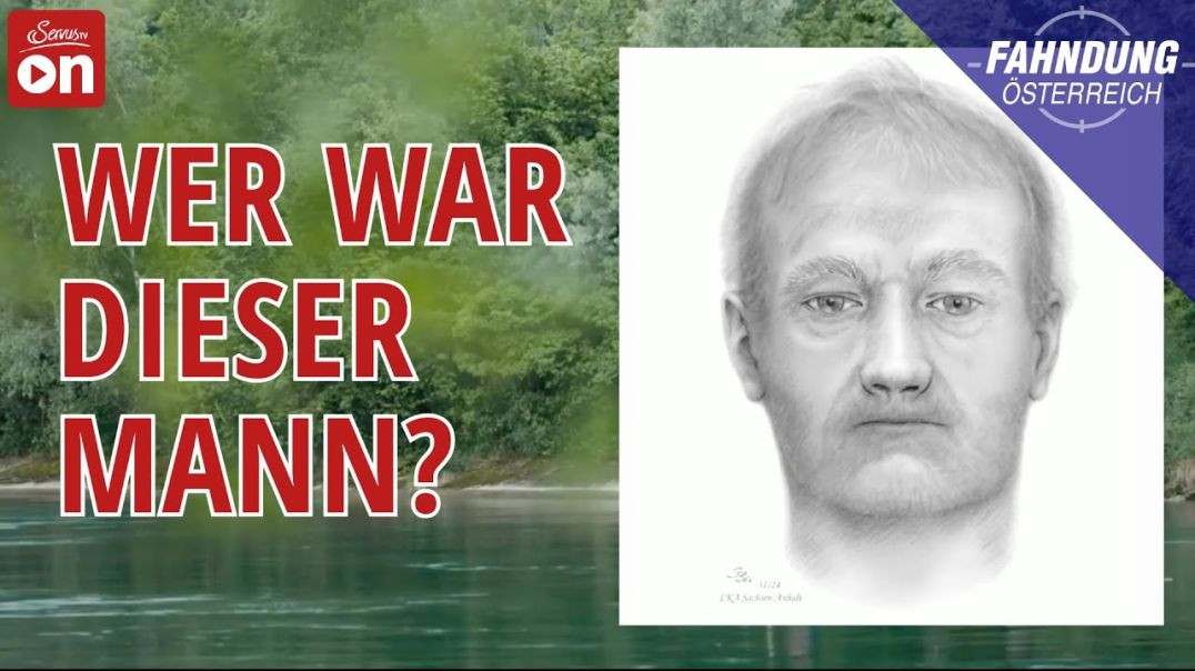 Das Gesicht ohne Namen – Wer ist der unbekannte Tote von der Enns?